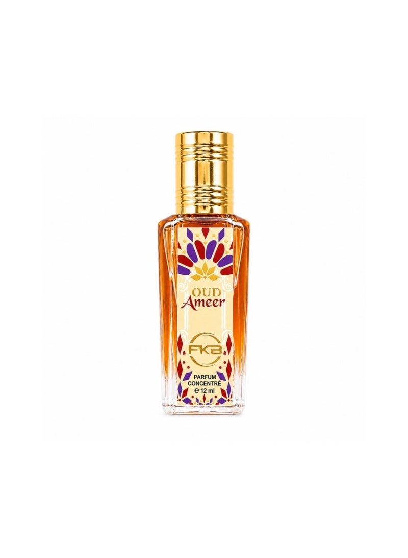 ف.ك.ب للعطور أود أمير بك أف ١٢ - Image 4