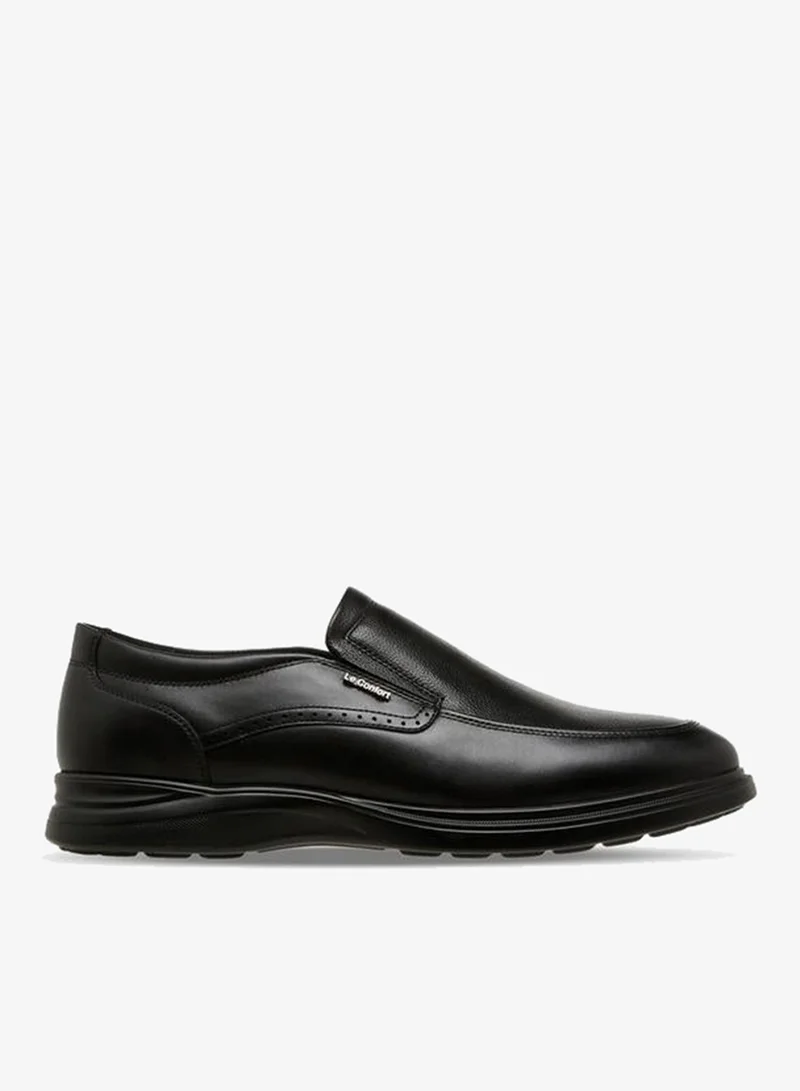 Le Confort Men Slip-On Leather Loafers
