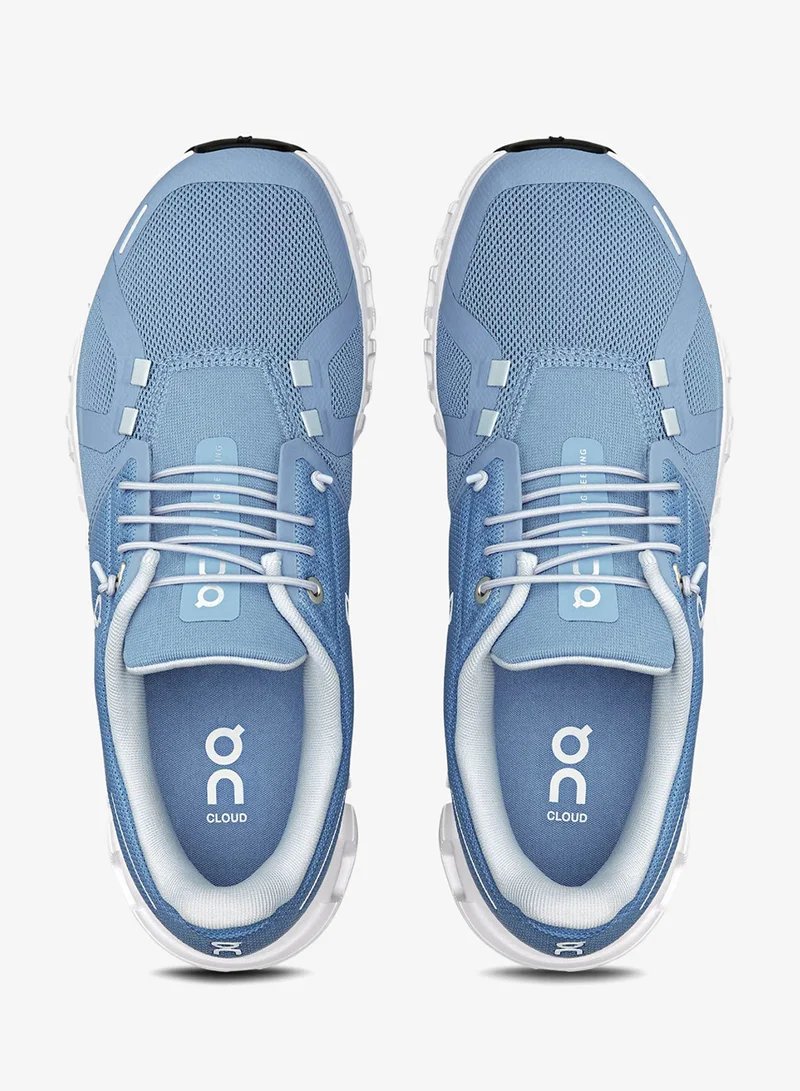 On Running Blue Women's Cloud 6 Running Shoes for Women | Best Price UAE