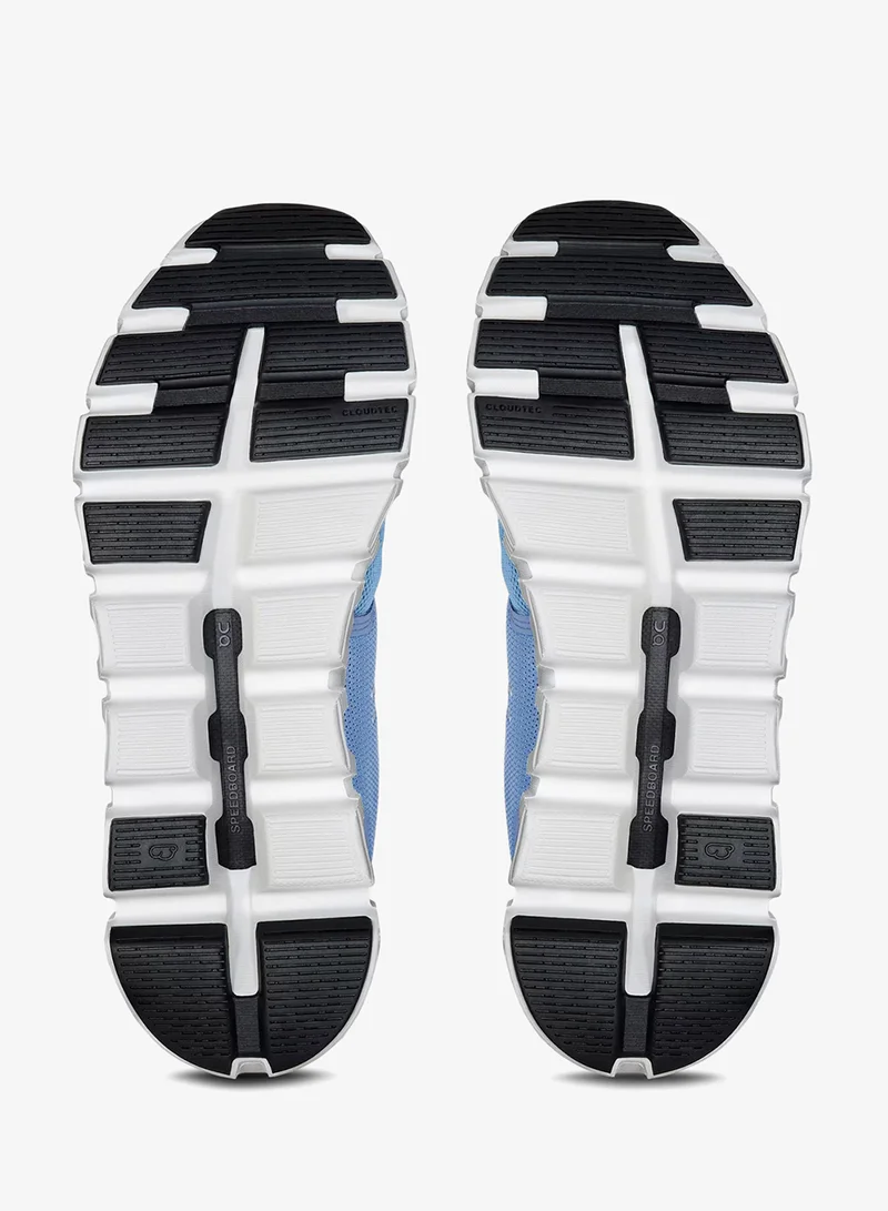 On Running Blue Women's Cloud 6 Running Shoes for Women | Best Price UAE
