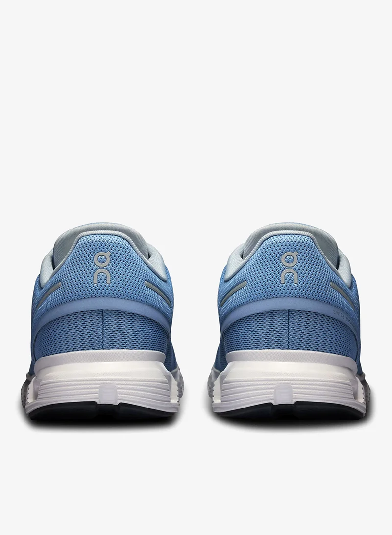 On Running Blue Women's Cloud 6 Running Shoes for Women | Best Price UAE