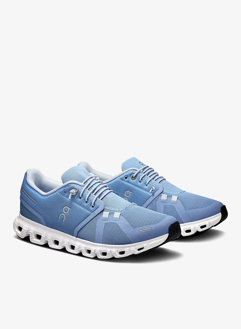 On Running Blue Women's Cloud 6 Running Shoes for Women | Best Price UAE