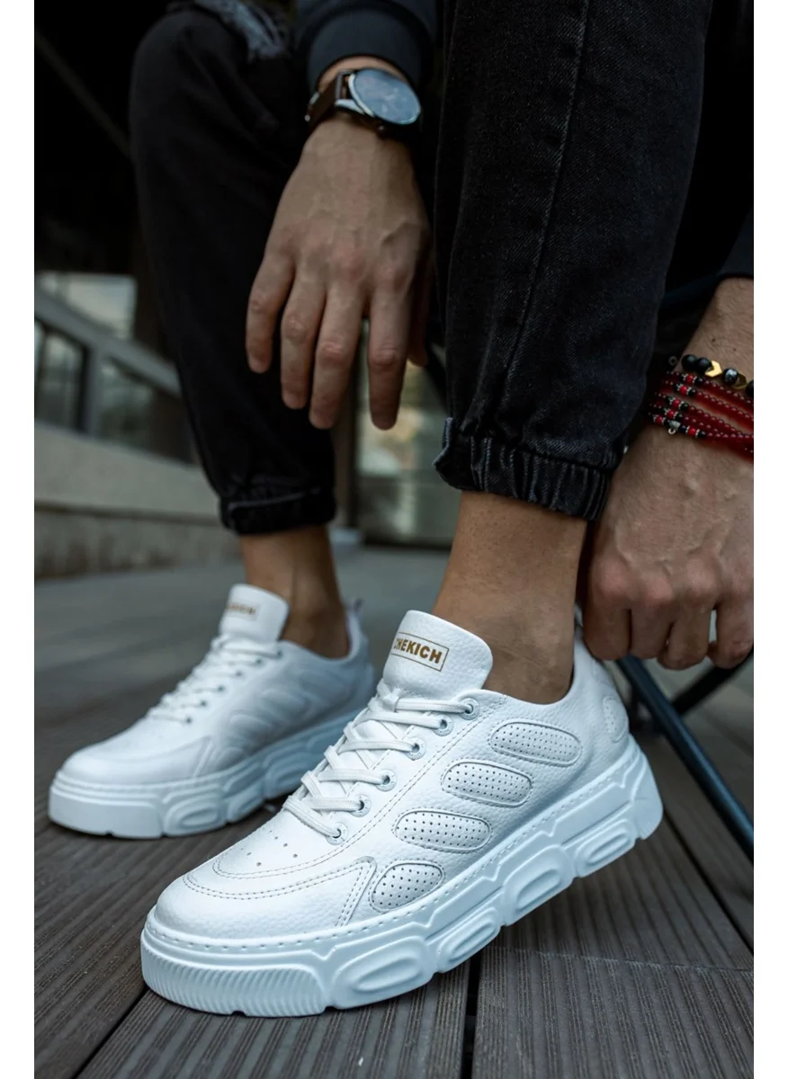 Chekich CH105 Cbt Cronus Men's Shoes White