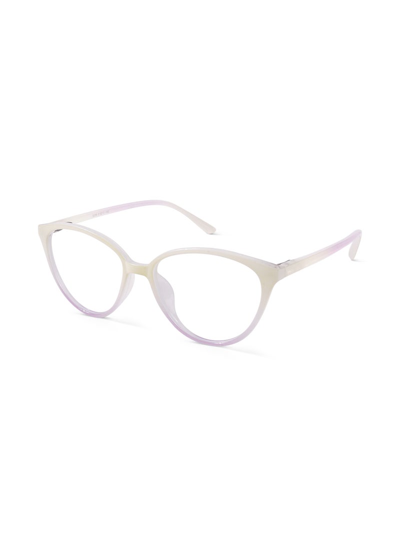 Woggles Zero Power Blue Cut Computer Eyeglasses - Image 1