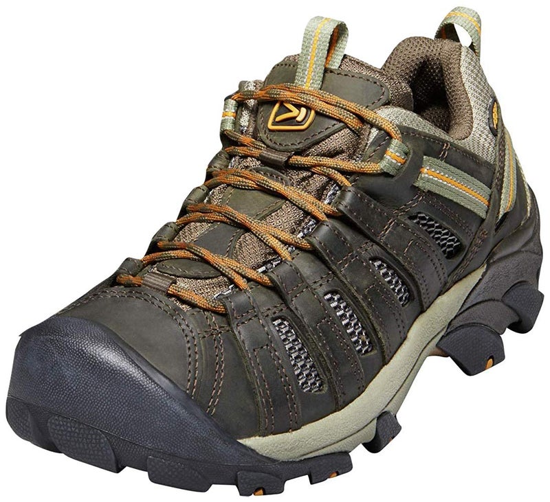 KEEN Men's Voyageur Low Height Breathable Hiking Shoes - Image 3