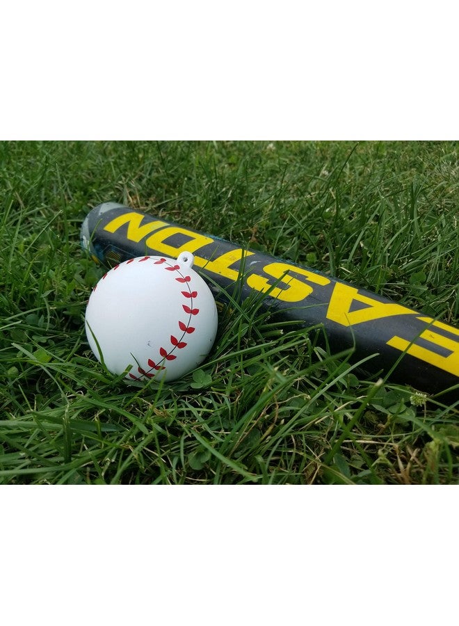 J&M Gender Reveal Gender Reveal Baseball for Baby Showers and Reveal Parties - 100% All Natural Holi Powder (Blue) - Image 5