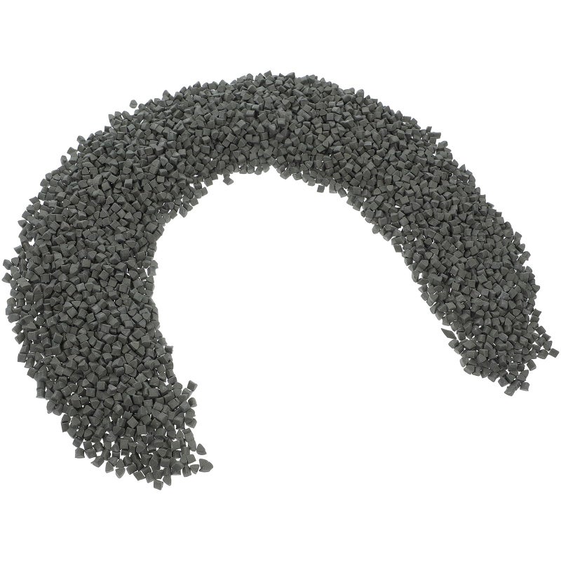4mm Triangular Abrasive Tumbling Media 500g For Jewelry Rock Polishing And Finishing In Vibratory Tumblers - Image 2