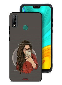 Tolwak Huawei Y8s Protective Case Cover Making Selfie  - Image 1
