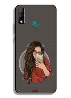 Tolwak Huawei Y8s Protective Case Cover Making Selfie  - Image 2