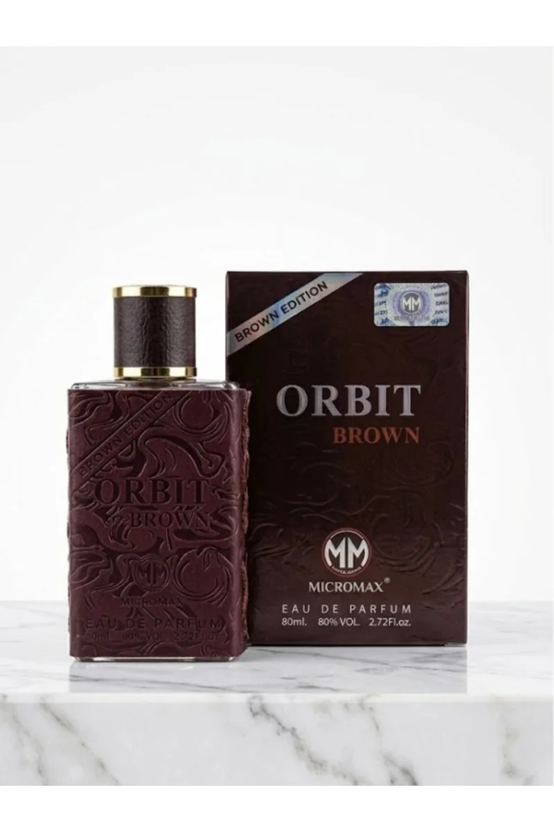 محبوب للعطور MAHABUB BROWN PERFUME EDP 100ML