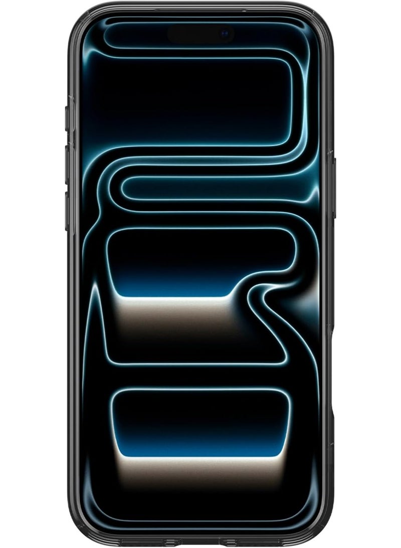 Spigen غطاء حالة Ultra Hybrid MagFit لجهاز iPhone 17 PRO مع MagSafe [تأثير ثلاثي الأبعاد مع طباعة سداسية الطبقات] - C11 Turbo - Image 5