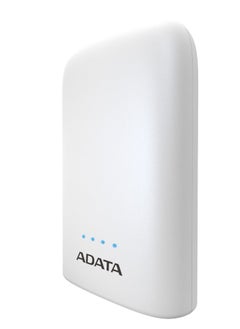 ADATA P10050V بنك الطاقة 10050 مللي أمبير أبيض - pzsku/Z90B6D91E014A858CF65AZ/45/_/1725376227/82b54867-cfbd-4dae-aee8-38803bccc0bd