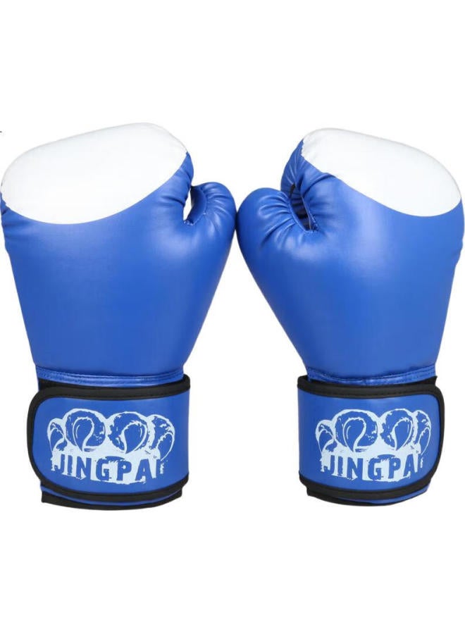 Competing pie Jingpai Boxing Gloves, Adult Sanda Fighting Gloves, Men'S And Women'S Training And Competition Gloves, Punching Bag Gloves - Image 3