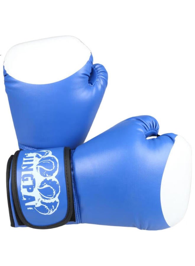 Competing pie Jingpai Boxing Gloves, Adult Sanda Fighting Gloves, Men'S And Women'S Training And Competition Gloves, Punching Bag Gloves - Image 2