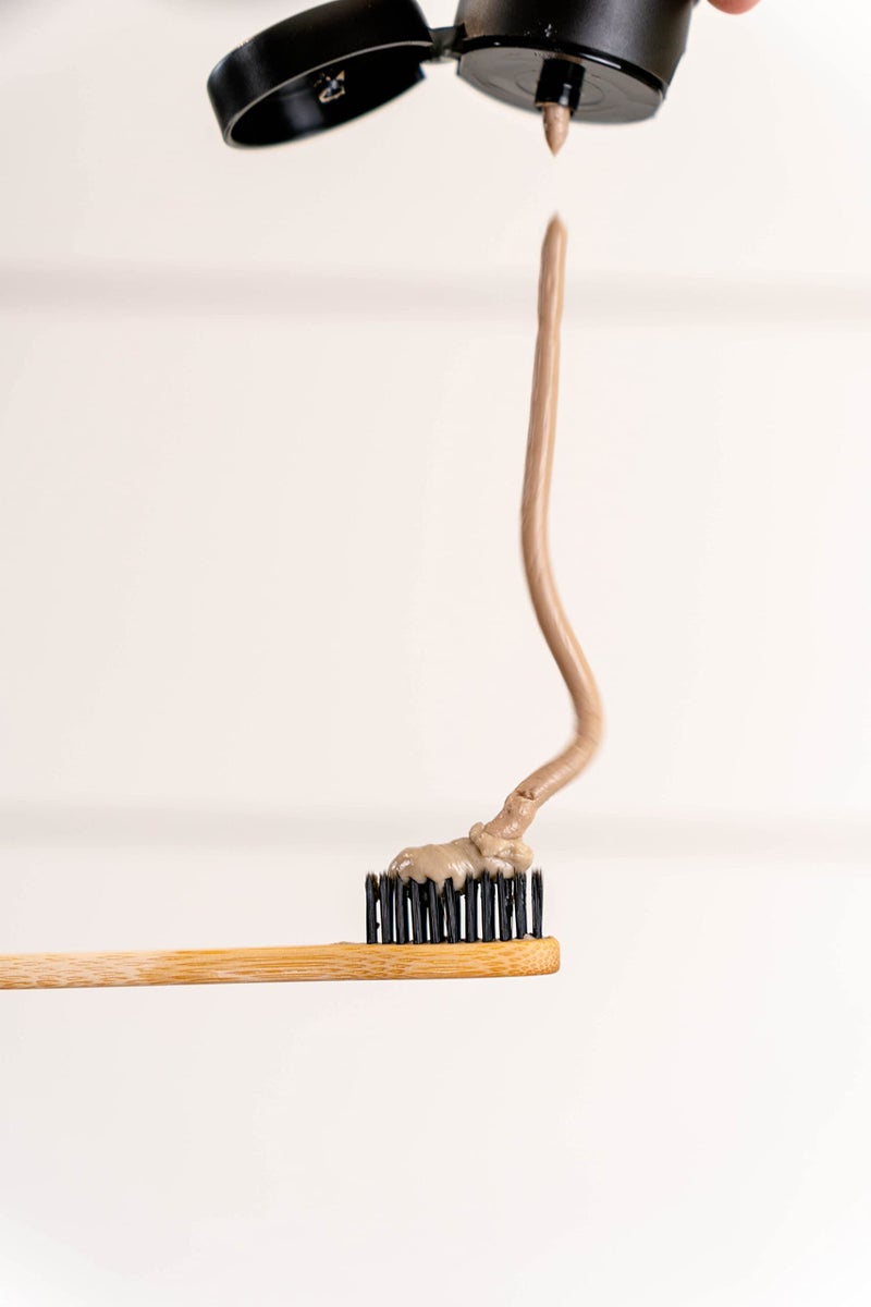 Redmond Earthpaste with Silver - Natural Non-Fluoride Toothpaste, 4 Ounce Tube (Peppermint) - Image 5