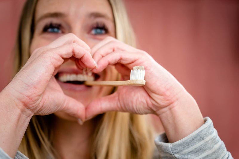 Redmond Earthpaste with Silver - Natural Non-Fluoride Toothpaste, 4 Ounce Tube (Peppermint) - Image 4