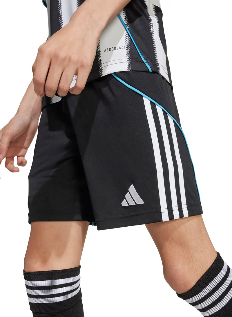 Adidas Youth Newcastle United Fc 25/26 Home Shorts