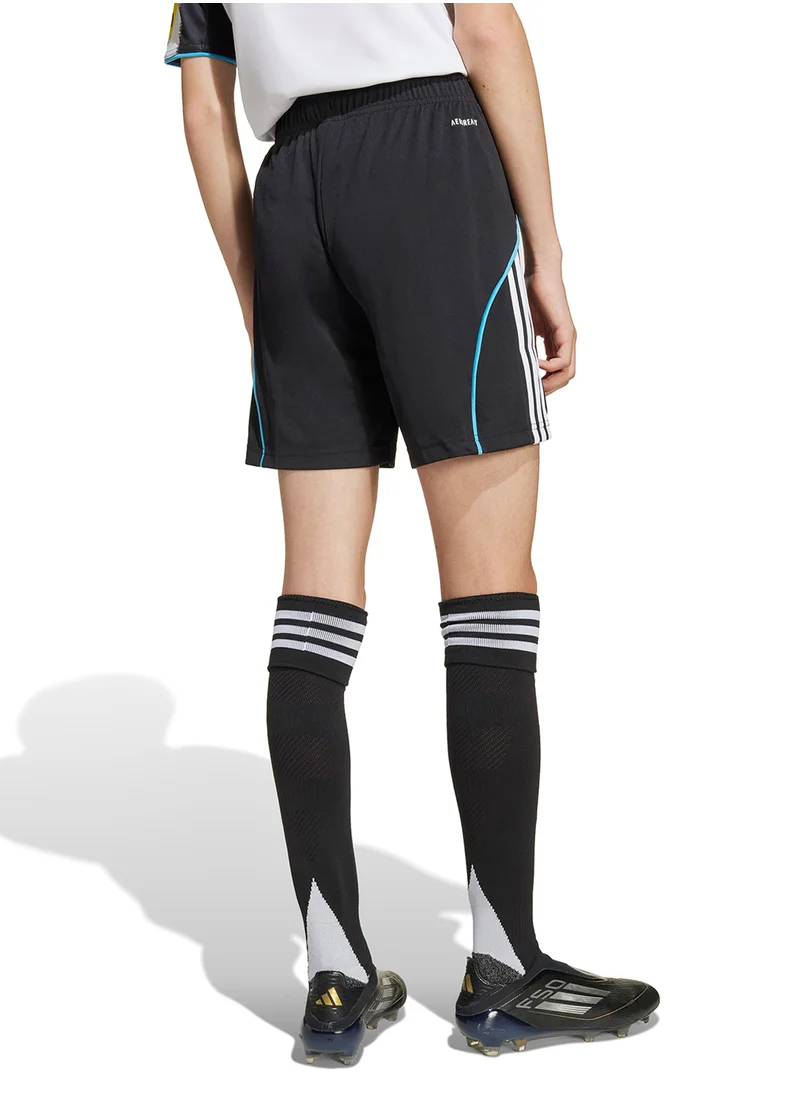 Adidas Youth Newcastle United Fc 25/26 Home Shorts