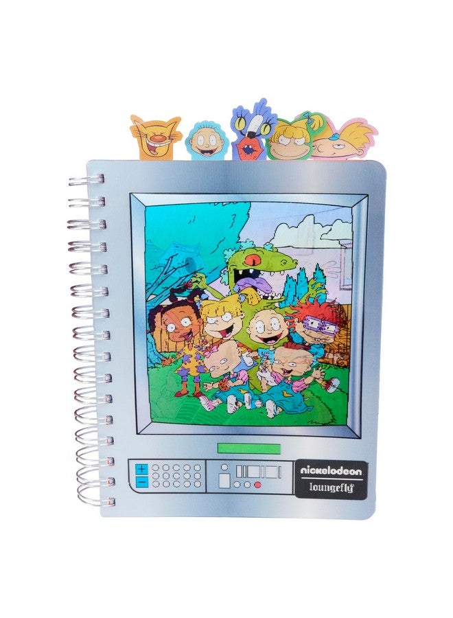 لاونج فلاي مجلة Loungefly Nickelodeon Rewind Tab - Image 3