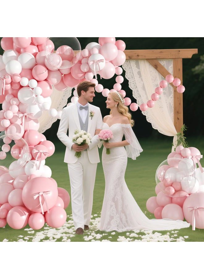 LANGASQUE Balloon Garland Arch Kit for Coquette Birthday - Image 2