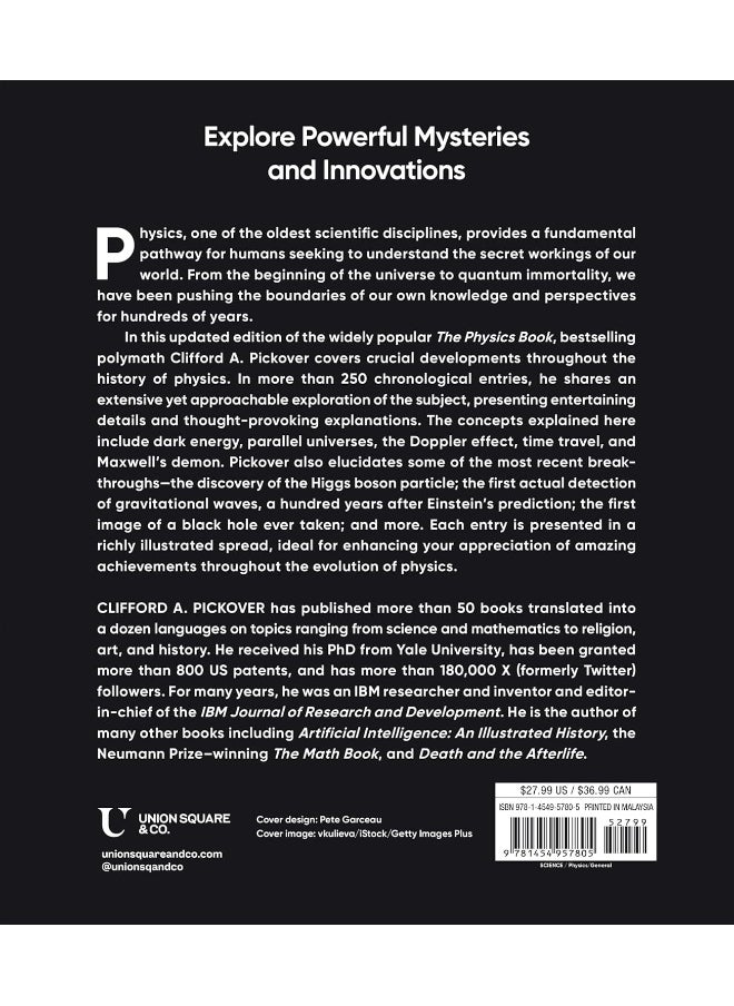 null - The Physics Book: From the Big Bang to Quantum Resurrection - Image 1