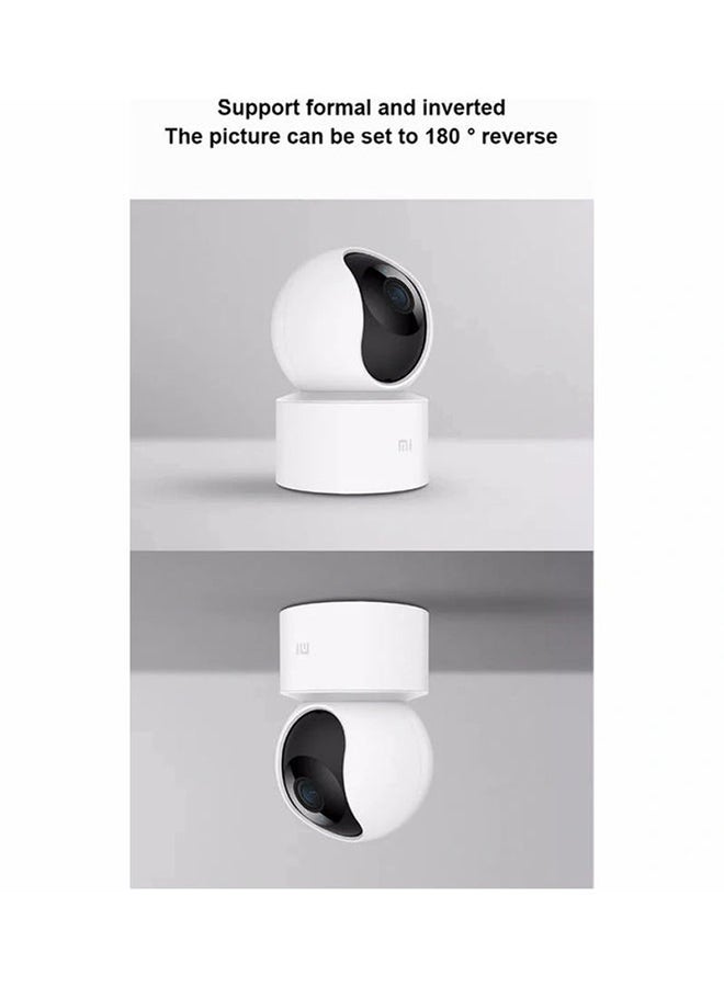 Xiaomi Smart Camera C200, 1080p Resolution, 360° View with AI Human Detection | Two-way Call | Supports Google Assistant - Image 2