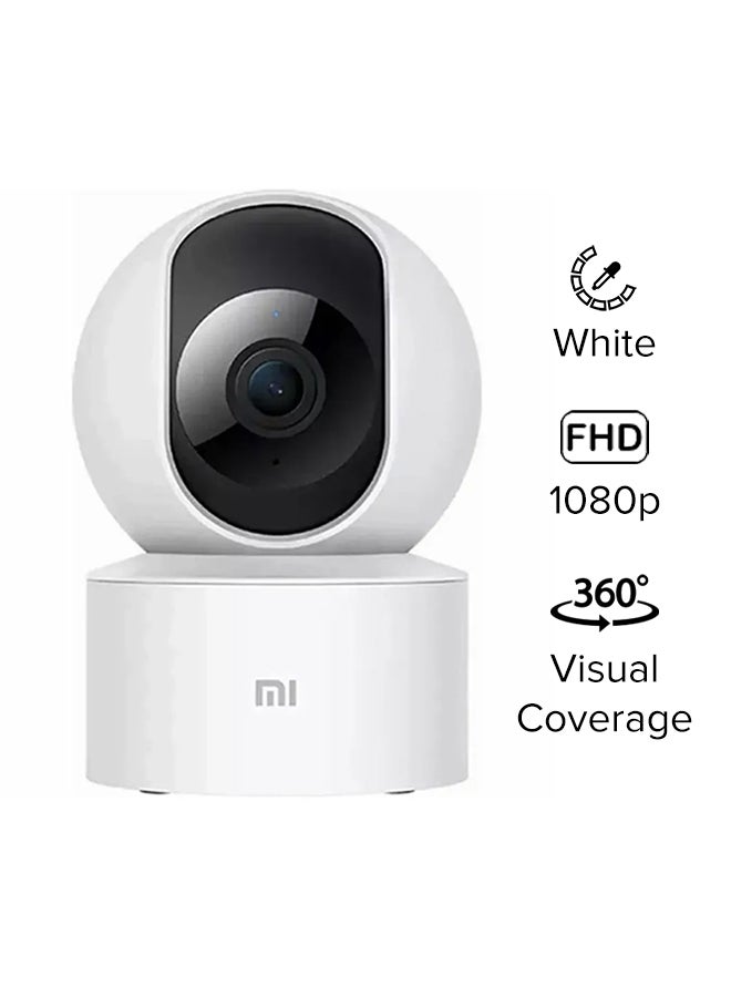 Xiaomi Smart Camera C200, 1080p Resolution, 360° View with AI Human Detection | Two-way Call | Supports Google Assistant - Image 3