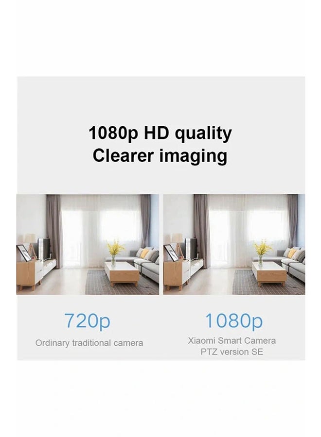 Xiaomi Smart Camera C200, 1080p Resolution, 360° View with AI Human Detection | Two-way Call | Supports Google Assistant - Image 4