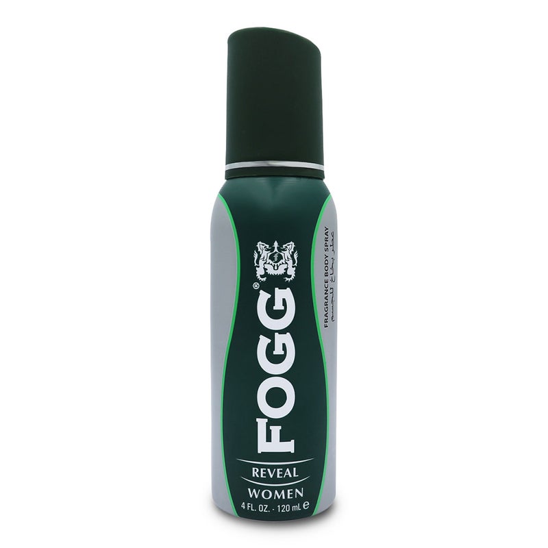 Fogg 120 ml Gift Pack His & Her -Reveal / Bleu Ocean - Image 3