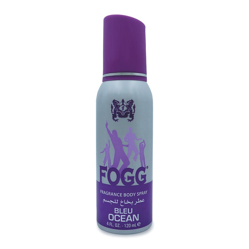 Fogg 120 ml Gift Pack His & Her -Reveal / Bleu Ocean - Image 2