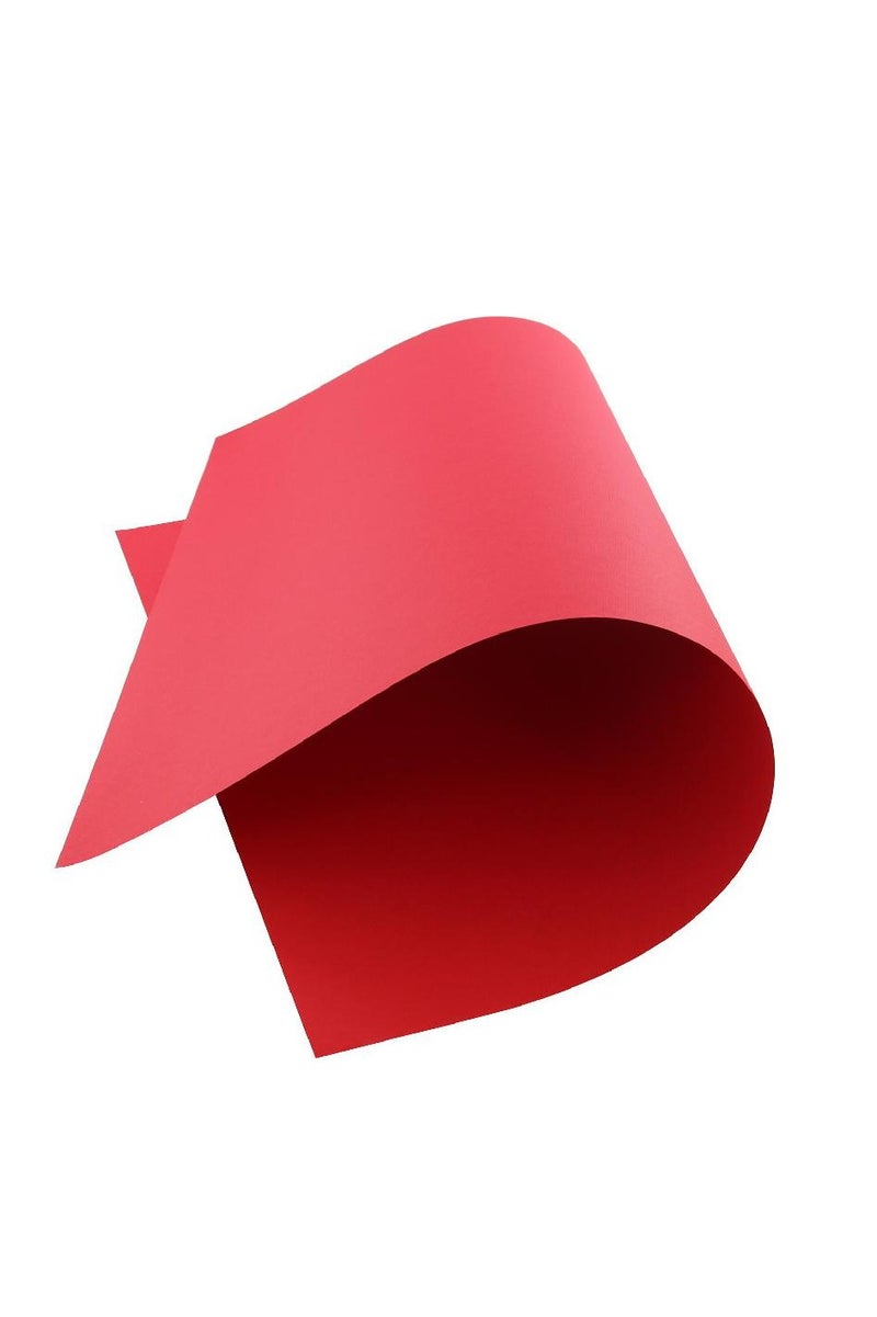 Elle Art Sheet Red 50.00 cm