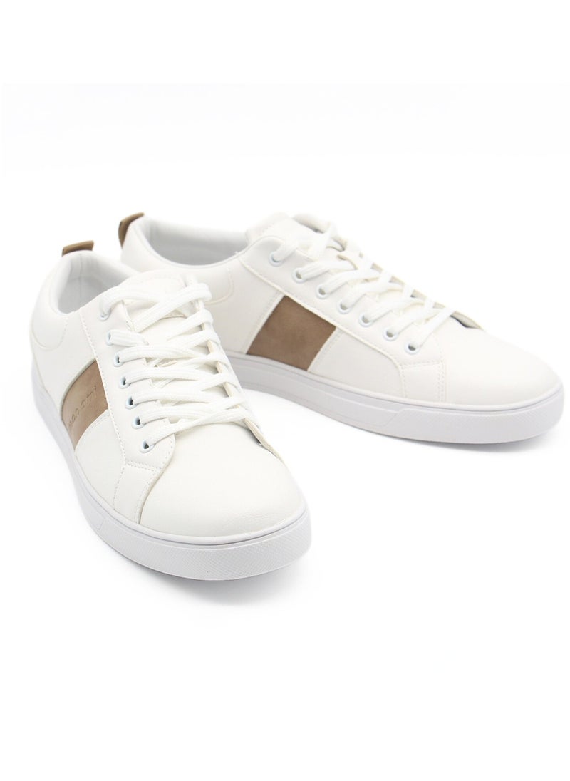 Mon Ami Men Sneakers, Low Top Loafer, Walking Casual Dress Shoes for Men  - Image 4