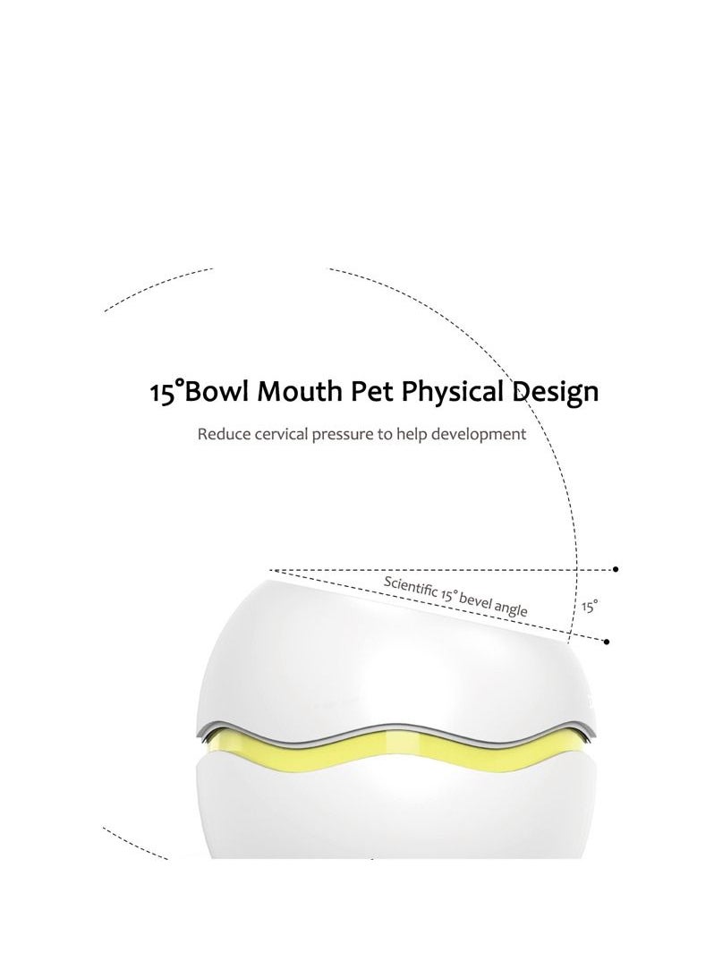 Neostyle NeoStyle 3 in 1 Raised Cat Bowl Set  - Image 4