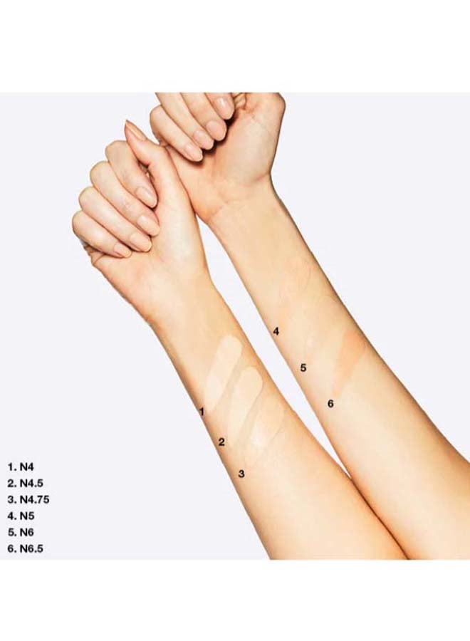 MAC STUDIO FIX FLUID SPF 15 FOUNDATION N 4.75 N 4.75 - Image 5
