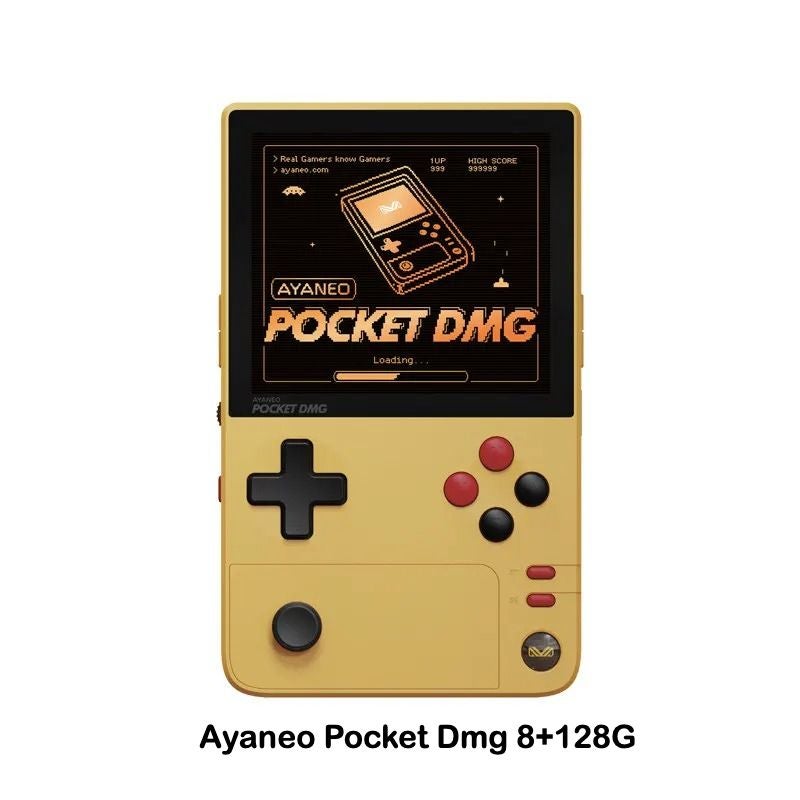 AYANEO ملحقات ألعاب ayaneo Pocket Dmg - أصفر - Image 1