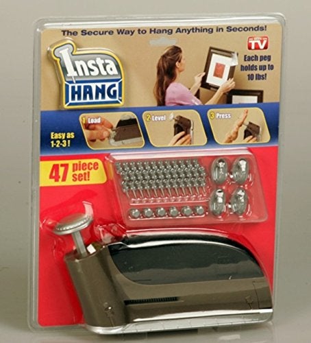 UNIQUE GADGET Magic Instant Wall Picture Hanging Tool (Random) - Image 2
