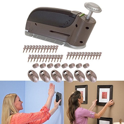 UNIQUE GADGET Magic Instant Wall Picture Hanging Tool (Random) - Image 3
