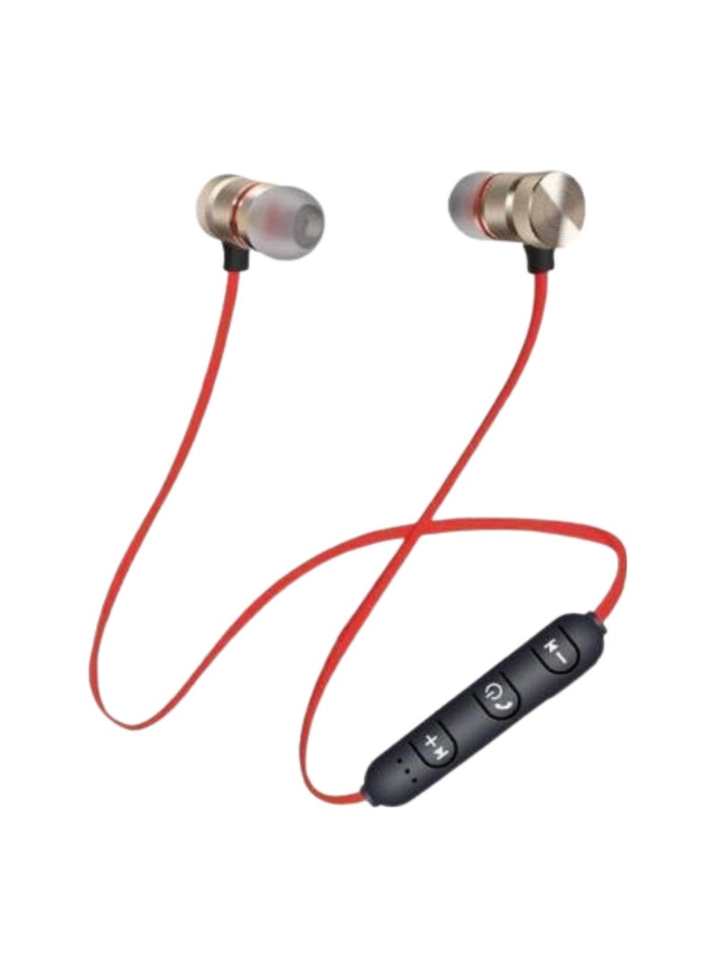 Metal Magnetic Bluetooth Sports Earbuds - Image 3
