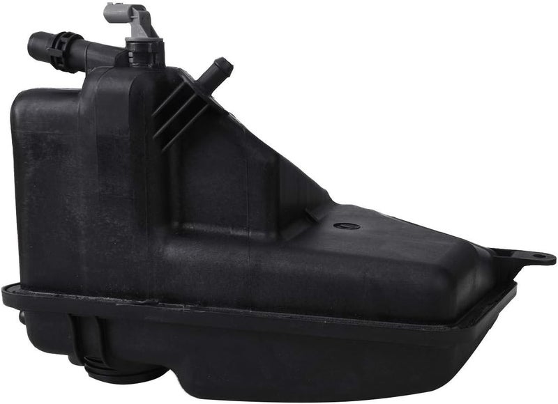 Coolant Overflow Reservoir Expansion Tank w/Sensor + Cap, Compatible with Rolls-Royce Phantom 2004-2017 & for BMW 750Li 2006-2009 & for BMW 750i 2006-2008, Replaces # 17137647713, 17138600275 - Image 5