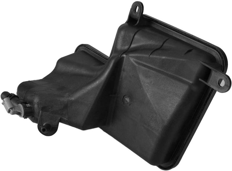 Coolant Overflow Reservoir Expansion Tank w/Sensor + Cap, Compatible with Rolls-Royce Phantom 2004-2017 & for BMW 750Li 2006-2009 & for BMW 750i 2006-2008, Replaces # 17137647713, 17138600275 - Image 4