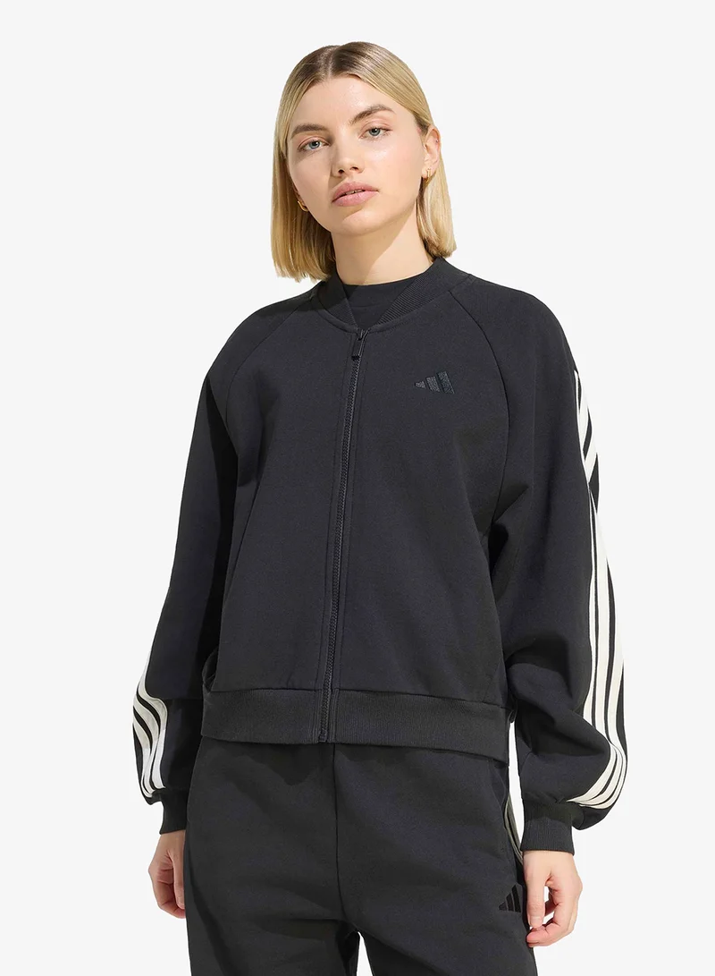 Adidas 3-Stripes Bomber Jacket