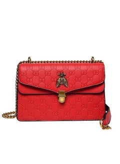 Fashionable small square bag