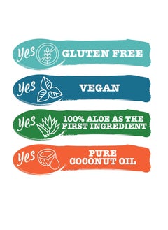 MAUI MOISTURE Maui Moisture Curl Quench + Coconut Oil Curl-Defining Anti-Frizz Conditioner to Hydrate and Detangle Tight Curly Hair, Softening Conditioner, Vegan, Silicone & Paraben-Free, 13 fl oz (Pack of 2)  - Image 3