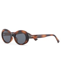 DESPADA Despada Women's Full Rim Polarized Round Sunglasses DS 2338 C2  - Image 1