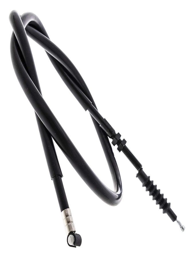 iTobest Motorcycle Cable Clutch Fit For Kawasaki Ninja250R EX250J Ninja 300 EX300A 2008-2017 54011-0565 Clutch Cable Steel Wire Black - Image 2