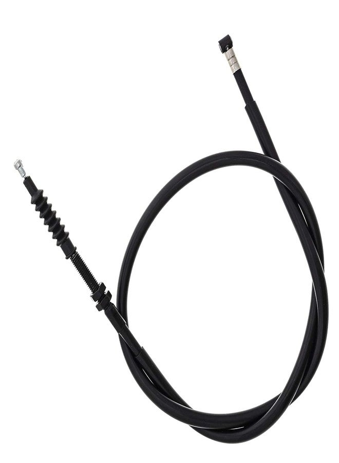 iTobest Motorcycle Cable Clutch Fit For Kawasaki Ninja250R EX250J Ninja 300 EX300A 2008-2017 54011-0565 Clutch Cable Steel Wire Black - Image 1