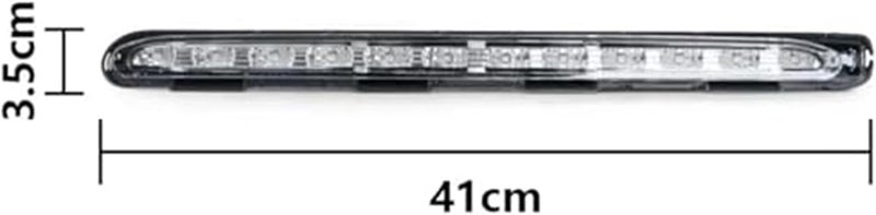 Wivplex Third Brake Light for Mercedes-Benz E-Class - Image 4