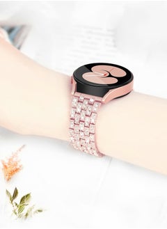 Y&D Replacement Watch Band Compatible with Samsung Galaxy 5/4 40mm 44mm  - Image 5