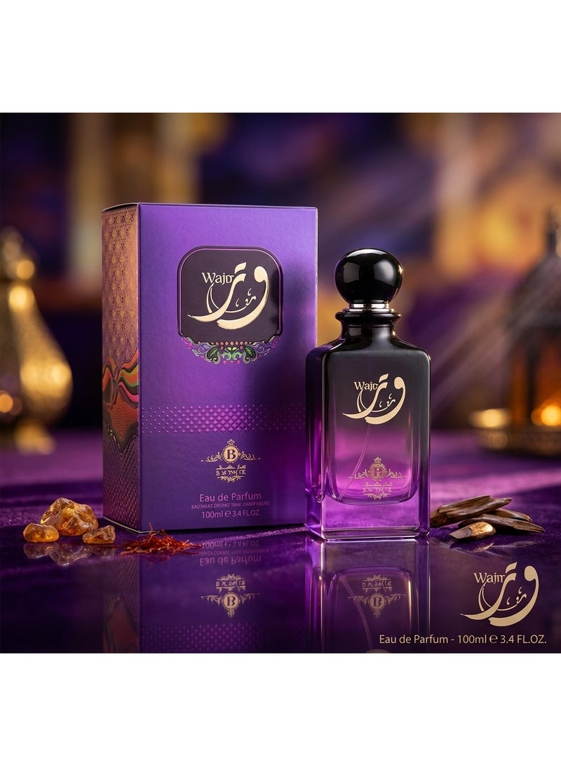 BOUTIQUE Wattr Eau de Parfum 100 ML