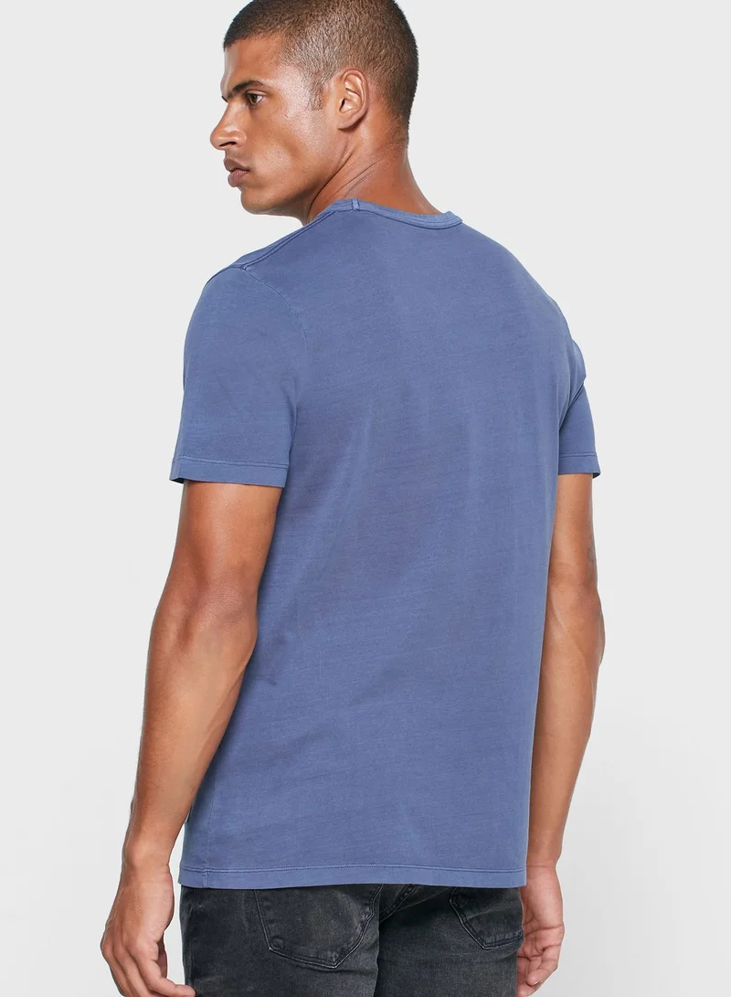 JACK & JONES Landen Crew Neck T-Shirt